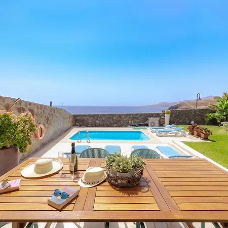 Villa Vv Vista Oceano By Hh - Ocean View With Private Pool *