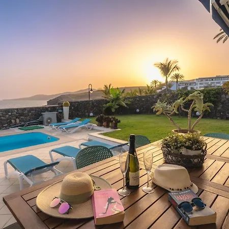 Villa Vv Vista Oceano By Hh - Ocean View With Private Pool *
