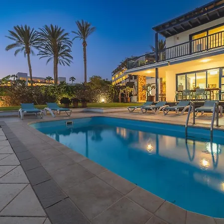 Villa Vv Vista Oceano By Hh - Ocean View With Private Pool Puerto Calero